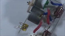 Bakır Tel ile Sınırsız Elektirik Üretimi Free Energy