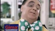 Bizimkiler 2001 Gima Reklamı