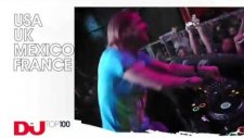 One Love / One Vote - Dj Mag Top 100 - End 23 sept