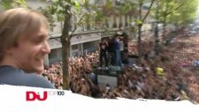 One Love / One Vote - Dj Mag Top 100 Technoparade