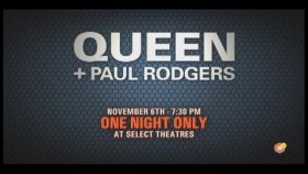 Queen - Paul Rodgers - Let The Cosmos Rock Queen - Paul Rodgers - Let The Cosmos Rock