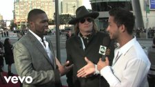 50 Cent, Val Kilmer - 2009 Red Carpet Interview (American Music Awards)