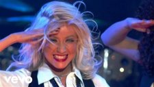 Christina Aguilera - Candyman (Live Sets on Yahoo! Music)