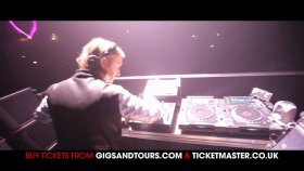 David Guetta - Ally Pally Shows David Guetta - Ally Pally Shows