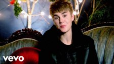 Justin Bieber - Making Of The Video: Mistletoe