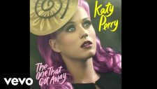 Katy Perry - The One That Got Away (Audio)