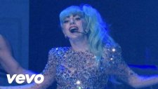 Lady Gaga - Born This Way (Gaga Live Sydney Monster Hall)