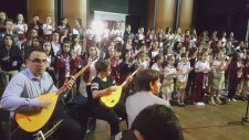 Çayelinden Öteye SANAT GECESİ Provalar Mektebim Okulu Haliç Kongre Merkezi Sadabad Salonu