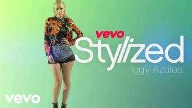 Iggy Azalea - Stylized Iggy Azalea - Stylized