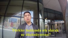 Kazakistanda Türkiye Denince Aklınıza Ne Geliyor Diye Sormak?