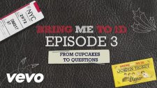 One Direction - Brıng Me To 1d: From Cupcakes To Questıons