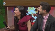 Tolgahan Sayışman & Almeda Abazi - Jarnana (Beyaz Show - 05 Mayıs 2017)