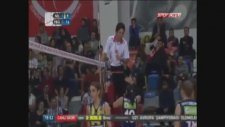 Voleybolcu Kim'in Güldüren Şikayeti
