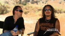 Mission Metallica: Lars & Kirk On