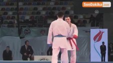 Avrupa Karate Şampiyonası - Milli Sporcular Güne 3 Bronz Madalya Ile Başladı