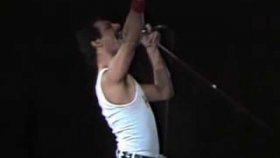 Queen - Freddie Improvisation Queen - Freddie Improvisation