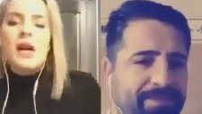 Anne Marie Cizreli Mehmet Ali Yeni Düet - Ciao Adios (2)