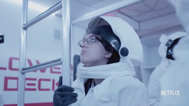 The Mars Generation (2017) Fragman
