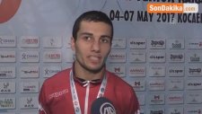 Türkiye Kadın Kumite Milli Takımı, Avrupa Ikincisi Oldu - Sofuoğlu-Uygur