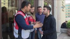 ALES'e Geç Kalan Öğrencinin 09.45 İsyanı