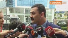CHP Pm Olağanüstü Toplandı
