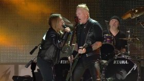 Metallica - Iggy Pop Metallica - Iggy Pop
