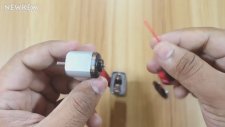 Soğutma Pervanesi Nasıl Yapılır?