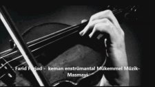 Farid Farjad - Keman Enstrümantal Mükemmel Müzik