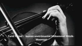 Farid Farjad - Keman Enstrümantal Mükemmel Müzik Farid Farjad - Keman Enstrümantal Mükemmel Müzik