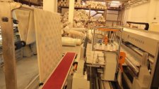 HEMMER Auto Hemming Station For Mattress Production