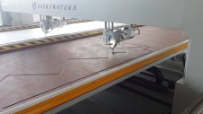 HYDRA Headbox Quilting Machine