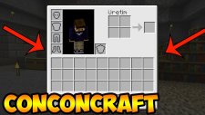 Tüm Eşyalarım Gitti! - Conconcraft Gerçek Hayat #8