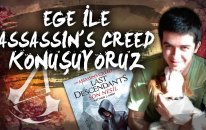 Ege Sağın İle Assassın's Creed Konuşuyoruz || Kırpat İle Muhabbet Sevinci