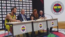 Ekpe Udoh'tan Melih Mahmutoğlu'na Soru