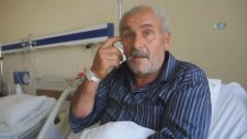 Ayı Saldırısına Uğrayan Adam