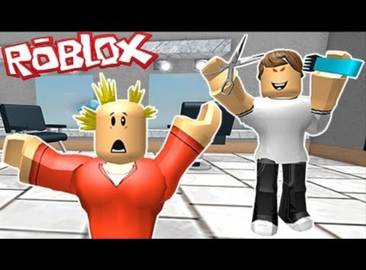 BERBERDEN KAÇIYORUZ !! ROBLOX  İzlesene.com