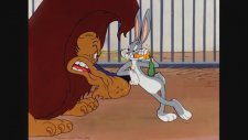 Bugs Bunny Türkçe - Aslanla Oyun