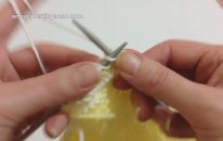 Erkek ve Kız İçin Dilimli Bebek Yeleği Nasıl Yapılır? (Baştan Sona Anlatım) - örgü modelleri