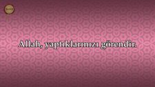Mümtehine Suresi - Mishary Rashid al Afasy | fussilet Kuran Merkezi