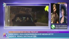 Rıza Esendemir ve İrem Derici Evliliği Neden Bitti? (İlk Defa)