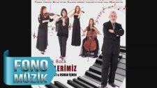 Allegra Quartet & Osman İşmen - Leblebi Koydum Tasa (Official Audio)