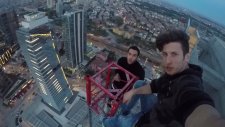 Çılgın Selfieci Pavel Smirnov Ankara’da Ortaya Çıktı