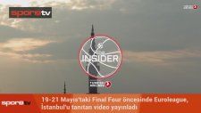 Euroleague'den İstanbul Belgeseli