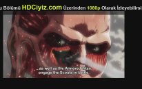 Shingeki no Kyojin (Attack on Titan) 7. Bölüm