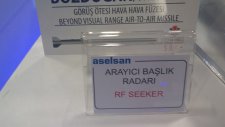 Aselsan Hisar Medium Range Air Defence Missile Rf Seeker