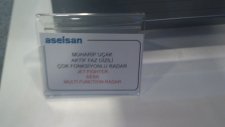 Aselsan Jet Fighter AESA Radar