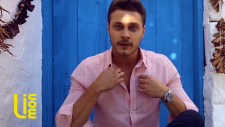 Hayat Sevince Güzel'in Barış'ı (Burak Çelik) Kendisini Anlatıyor.