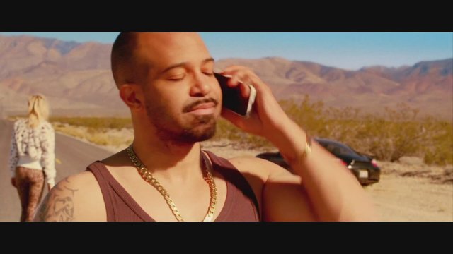 It Stains the Sands Red (2017) Fragman
