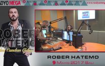 Radyo Mega 09 Mayıs 2017 Rober Hatemo Yayını!