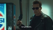 Terminator 2: Mahşer Günü 3D - Türkçe Altyazılı Fragman